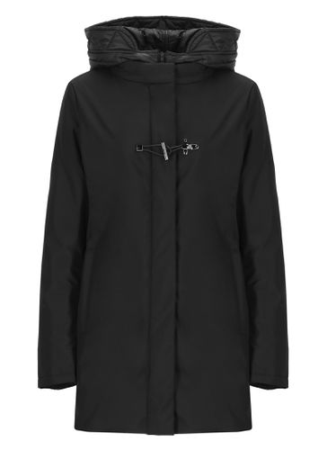 Fay Toggle Coat - Fay - Modalova