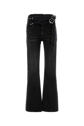 Y/Project Black Denim Jeans - Y/Project - Modalova