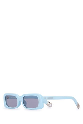 Azzuro Light Blue/ Silver/ Light Grey - Jacquemus - Modalova