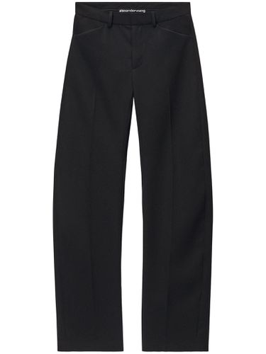 Pantaloni Twill Di Lana - Alexander Wang - Modalova