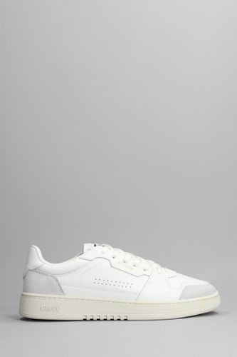 Dice Lo Leather Sneakers - Axel Arigato - Modalova