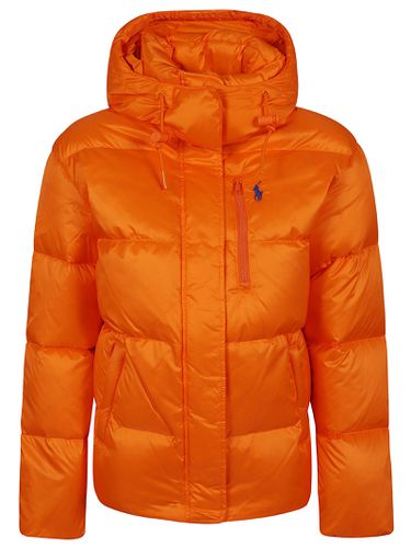 Water-repellent Quilted Down Jacket - Polo Ralph Lauren - Modalova