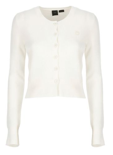 Pinko carattere Cardigan - Pinko - Modalova