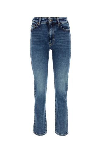 Chiara Ferragni Stretch Denim Jeans - Chiara Ferragni - Modalova