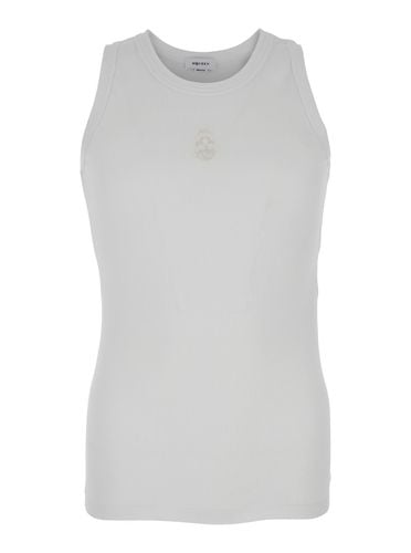 Tank Top In Cotton - Alexander McQueen - Modalova