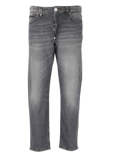 Philipp Plein Cotton Jeans - Philipp Plein - Modalova