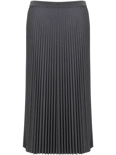 Theory Pleated Midi Skirt - Theory - Modalova