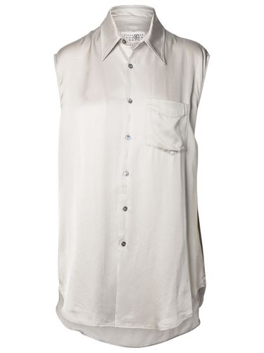 Viscose Shirt - MM6 Maison Margiela - Modalova