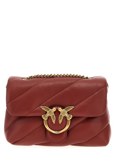 Pinko love Mini Puff Crossbody Bag - Pinko - Modalova