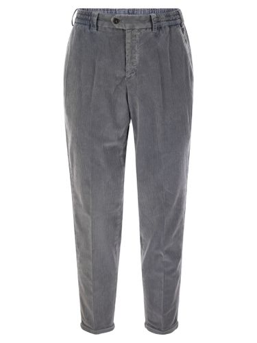 The Rebel - Corduroy Trousers - PT Torino - Modalova