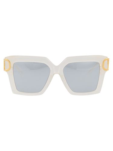 V - Uno Sunglasses - Valentino Eyewear - Modalova