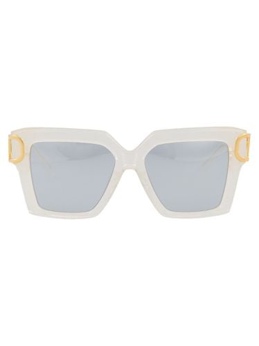 V - Uno Sunglasses - Valentino Eyewear - Modalova