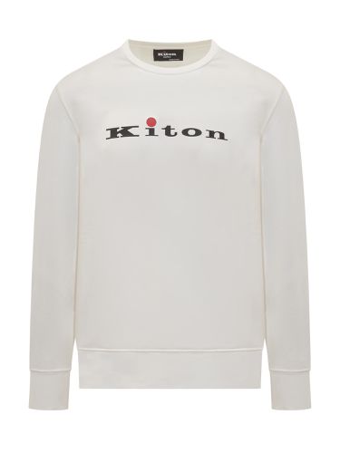 Kiton Sweatshirt - Kiton - Modalova