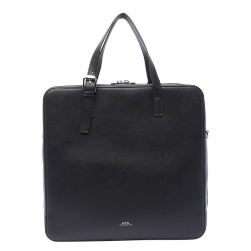 A. P.C. Nino Zip-up Handbag - A.P.C. - Modalova