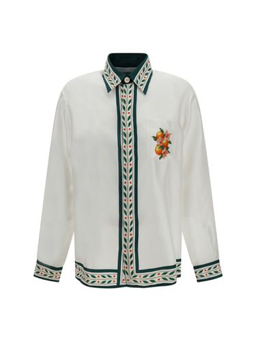 Casablanca Shirt - Casablanca - Modalova