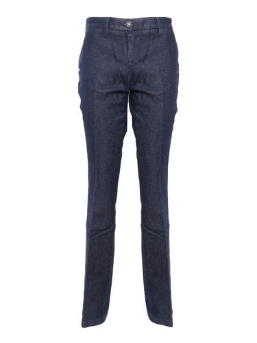 Jacob Cohen Denim Pants - Jacob Cohen - Modalova