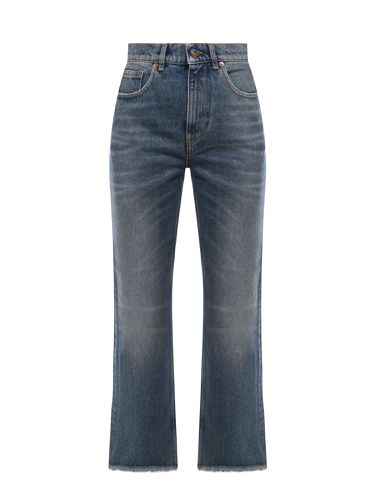 New Cropped Flare Jeans - Golden Goose - Modalova