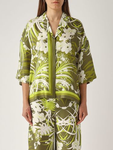 Max Mara Studio Darsena Blouse - Max Mara Studio - Modalova