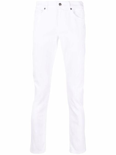 Dondup Jeans White - Dondup - Modalova