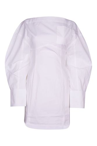 Jacquemus La Robe Chemise Casaco - Jacquemus - Modalova