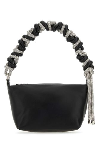 Kara Black Nappa Leather Handbag - Kara - Modalova