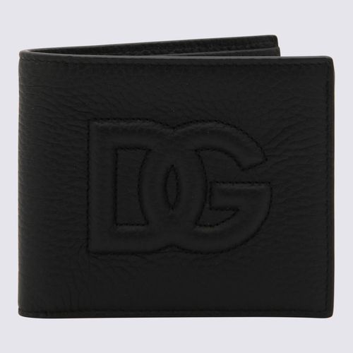 Leather Wallet - Dolce & Gabbana - Modalova