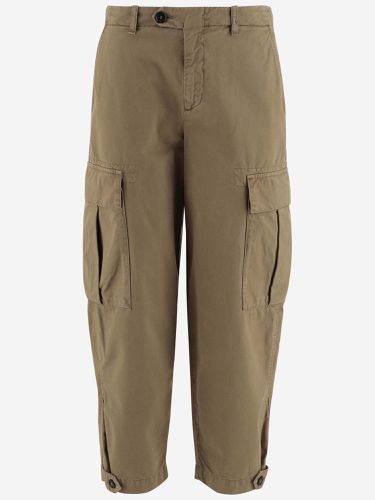 Pinko Cotton Cargo Pants - Pinko - Modalova