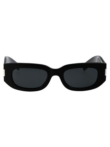 Sl 697 Sunglasses - Saint Laurent Eyewear - Modalova