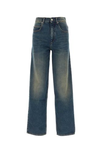 Isabel Marant Denim Joanny Jeans - Isabel Marant - Modalova