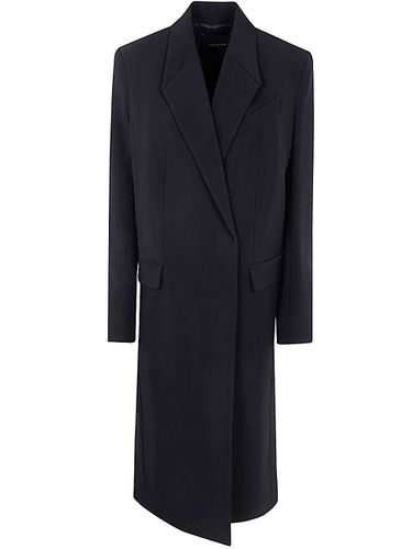 Mugler Ma0178 Coat - Mugler - Modalova