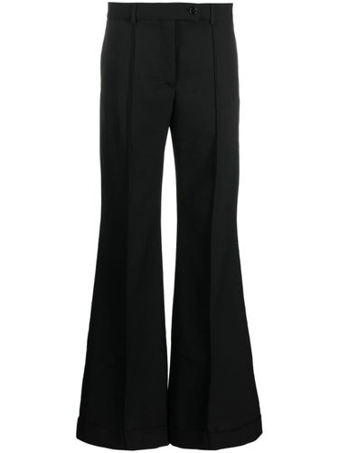 Mid-rise Flared Trousers - Acne Studios - Modalova