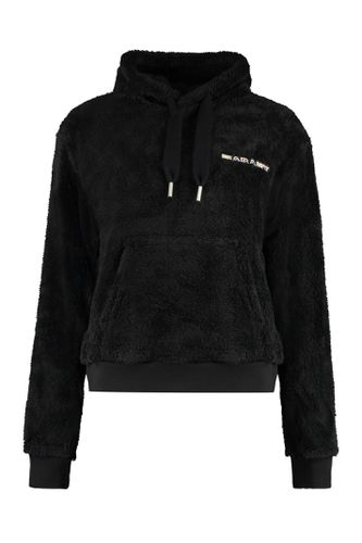 Marant Étoile Meave Teddy Hoodie - Marant Étoile - Modalova