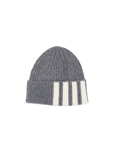 Thom Browne 4-bar Cap - Thom Browne - Modalova