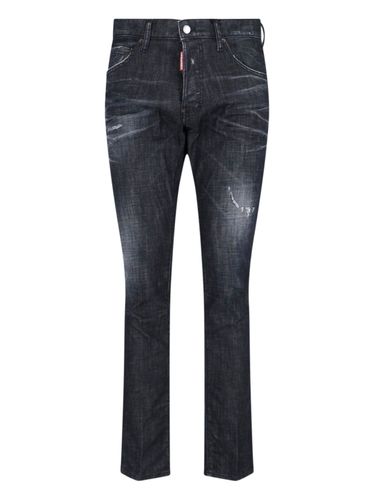 Dsquared2 Slim Jeans cool Guy - Dsquared2 - Modalova