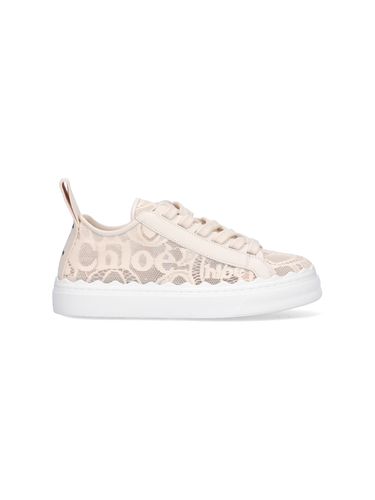 Chloé Lauren Sneakers - Chloé - Modalova