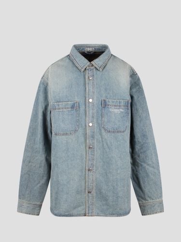 Dior Chemise Denim Shirt - Dior - Modalova