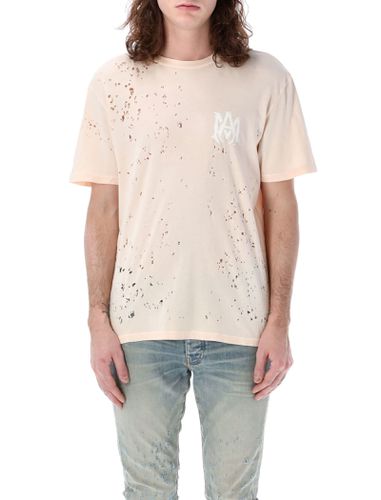 AMIRI Washed Shotgun T-shirt - AMIRI - Modalova