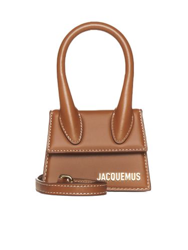 Le Chiquito Leather Mini Bag - Jacquemus - Modalova