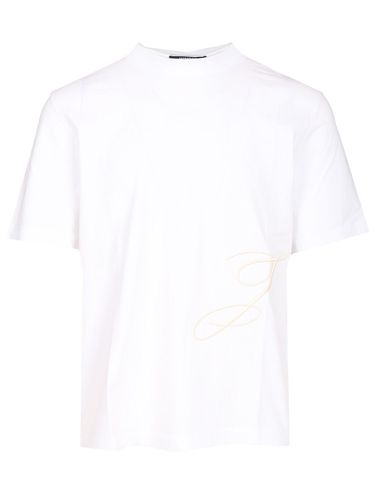 Jacquemus j T-shirt - Jacquemus - Modalova