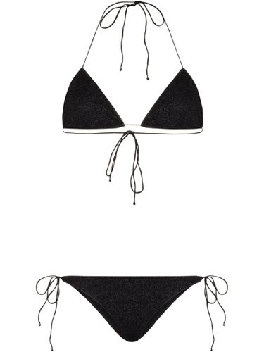 Oseree Black Lumiere Bikini - Oseree - Modalova