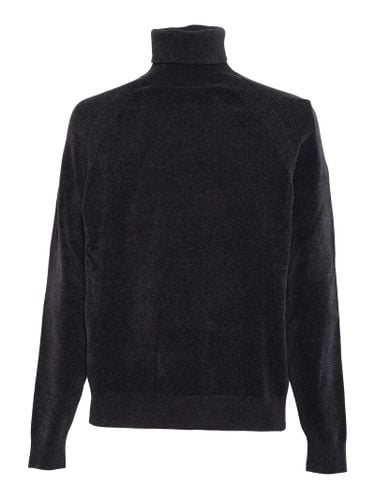 Velvet Turtleneck Knit - RRD - Roberto Ricci Design - Modalova