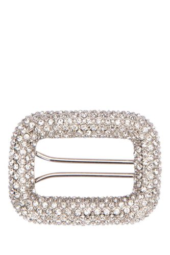 Viv Choc Strass Hair Clip - Roger Vivier - Modalova