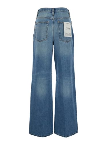Denim the 1978 High Waist Jeans In Cotton Woman - Frame - Modalova