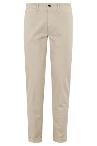 Mucha Chinos Gabardina Stretch - Re-HasH - Modalova