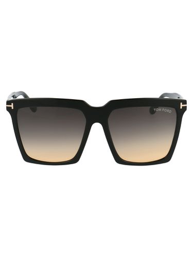 Sabrina-02 Sunglasses - Tom Ford Eyewear - Modalova