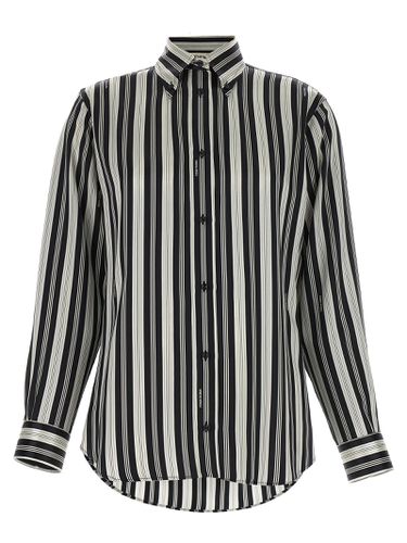 Fendi Striped Shirt - Fendi - Modalova
