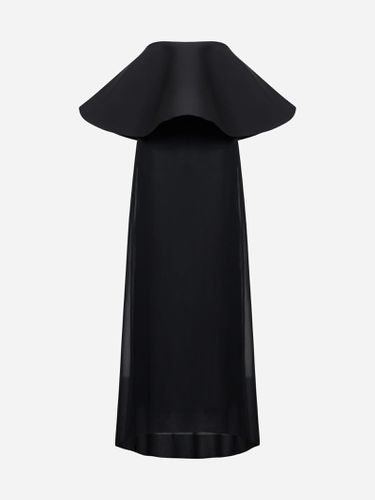 La Robe Vela Chiffon Dress - Jacquemus - Modalova