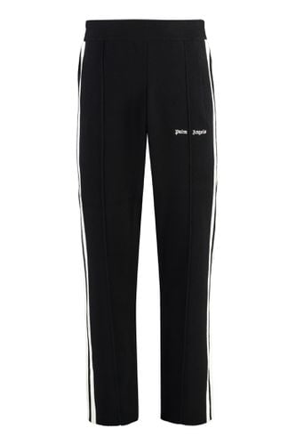 Palm Angels Knitted Track-pants - Palm Angels - Modalova