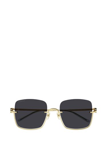 Square Frame Sunglasses Sunglasses - Gucci Eyewear - Modalova