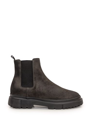 Hogan H629 Chelsea Ankle Boots - Hogan - Modalova